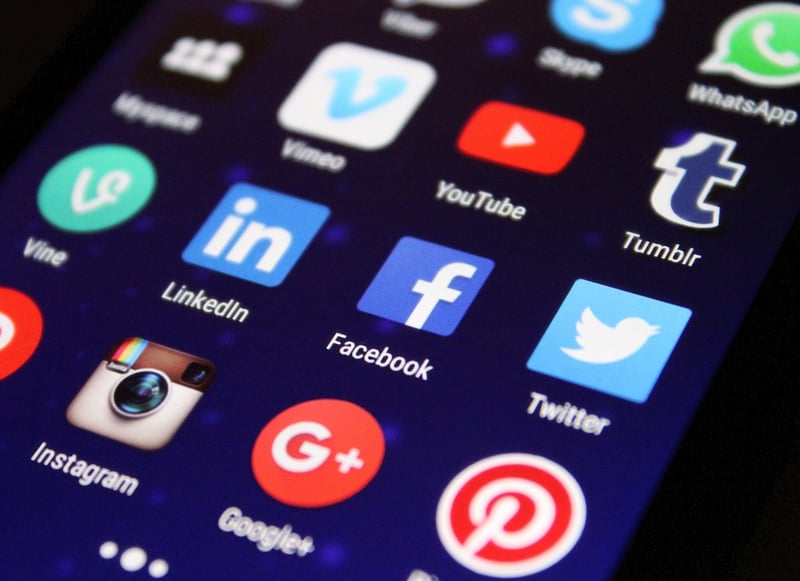 Social Media Buzz Image